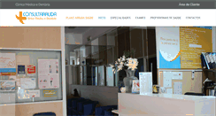 Desktop Screenshot of consultarruda.com